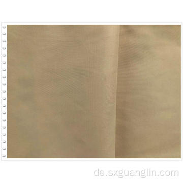 Benutzerdefinierte Polyester Baumwolle Double Twill Stoff